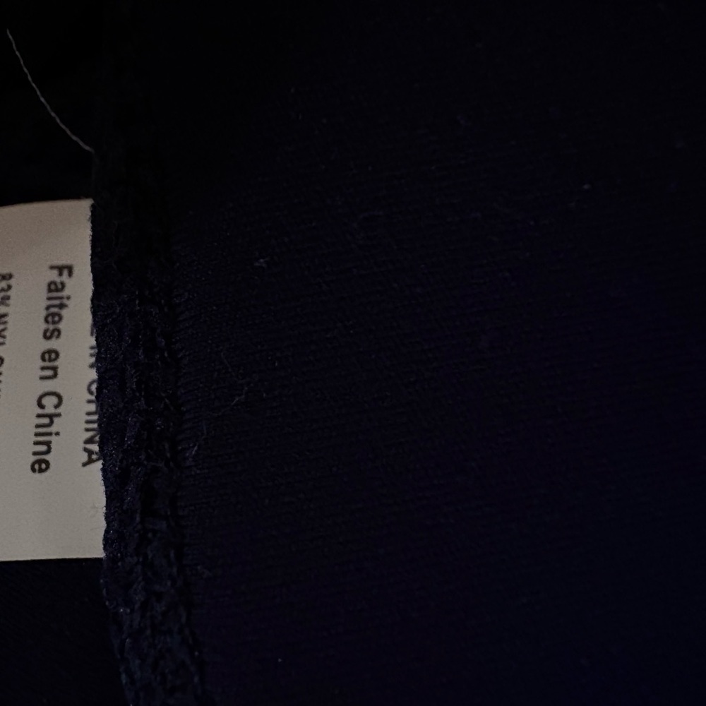Jockey Navy Flare Pants - Picture 5 of 8